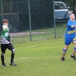 Nogomet deželni U 16 : Zarja Breg - Opicina