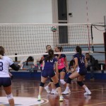 Odbojka D liga : Kontoval Zalet - Maurica Mucci