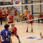 Odbojka  D liga : Sloga Tabor : Triestina volley