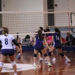 Odbojka D liga : Kontoval Zalet - Maurica Mucci