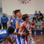 Košarka U 14 Elite Polet-Kontovel : UBC