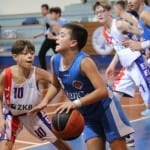 Košarka U 14 Elite Polet-Kontovel : UBC