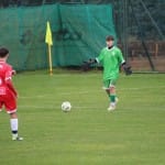 Nogomet deželni U 16 : Zarja Breg - Opicina