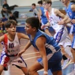 Košarka U 14 Elite Polet-Kontovel : UBC