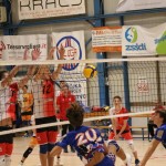 Odbojka  D liga : Sloga Tabor : Triestina volley
