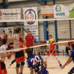 Odbojka  D liga : Sloga Tabor : Triestina volley