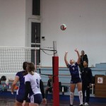 Odbojka D liga : Kontoval Zalet - Maurica Mucci