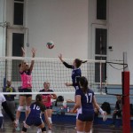 Odbojka D liga : Kontoval Zalet - Maurica Mucci