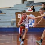 Košarka U 14 Elite Polet-Kontovel : UBC
