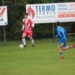 Nogomet deželni U 16 : Zarja Breg - Opicina