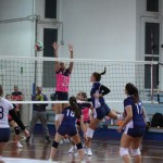 Odbojka D liga : Kontoval Zalet - Maurica Mucci