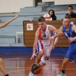 Košarka U 14 Elite Polet-Kontovel : UBC