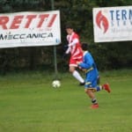 Nogomet deželni U 16 : Zarja Breg - Opicina