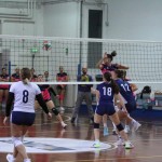 Odbojka D liga : Kontoval Zalet - Maurica Mucci