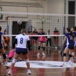 Odbojka D liga : Kontoval Zalet - Maurica Mucci