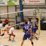 Odbojka  D liga : Sloga Tabor : Triestina volley