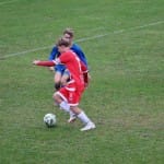 Nogomet deželni U 16 : Zarja Breg - Opicina