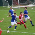 Nogomet Promocijska liga : Kras - Virtus Corno