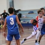 Košarka U 14 Elite Polet-Kontovel : UBC