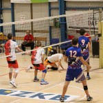 Odbojka  D liga : Sloga Tabor : Triestina volley