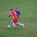 Nogomet deželni U 16 : Zarja Breg - Opicina