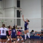 Odbojka D liga : Kontoval Zalet - Maurica Mucci