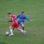 Nogomet deželni U 16 : Zarja Breg - Opicina