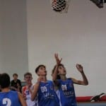 Košarka U 14 Elite Polet-Kontovel : UBC