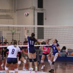 Odbojka D liga : Kontoval Zalet - Maurica Mucci