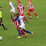 Nogomet Promocijska liga : Kras - Virtus Corno