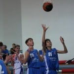 Košarka U 14 Elite Polet-Kontovel : UBC