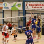 Odbojka  D liga : Sloga Tabor : Triestina volley