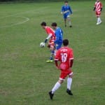 Nogomet deželni U 16 : Zarja Breg - Opicina