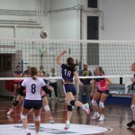 Odbojka D liga : Kontoval Zalet - Maurica Mucci