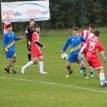 Nogomet deželni U 16 : Zarja Breg - Opicina