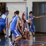 Košarka U 14 Elite Polet-Kontovel : UBC