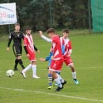 Nogomet deželni U 16 : Zarja Breg - Opicina
