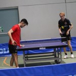 Namizni tenis Kras B 1 in C 2