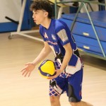 Odbojka  D liga : Sloga Tabor : Triestina volley