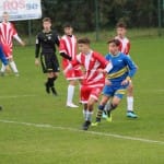 Nogomet deželni U 16 : Zarja Breg - Opicina