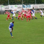 Nogomet Promocijska liga : Kras - Virtus Corno