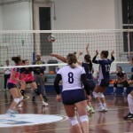 Odbojka D liga : Kontoval Zalet - Maurica Mucci