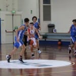 Košarka U 14 Elite Polet-Kontovel : UBC