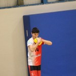 Odbojka  D liga : Sloga Tabor : Triestina volley