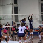 Odbojka D liga : Kontoval Zalet - Maurica Mucci