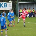 Nogomet deželni U 16 : Zarja Breg - Opicina