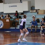 Odbojka D liga : Kontoval Zalet - Maurica Mucci