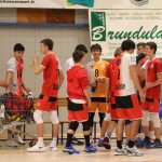 Odbojka  D liga : Sloga Tabor : Triestina volley