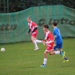Nogomet deželni U 16 : Zarja Breg - Opicina