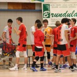 Odbojka  D liga : Sloga Tabor : Triestina volley